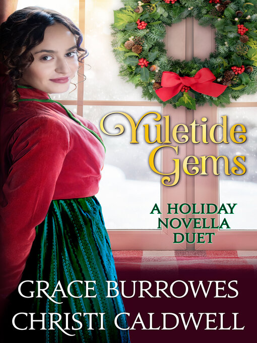 Title details for Yuletide Gems by Grace Burrowes - Available